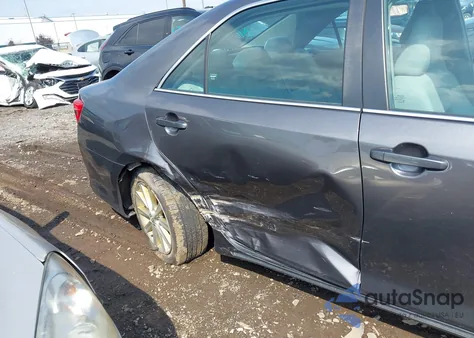 2014 Toyota Camry Xle из США, поврежденный, VIN 4T1BF1FK5EU852457